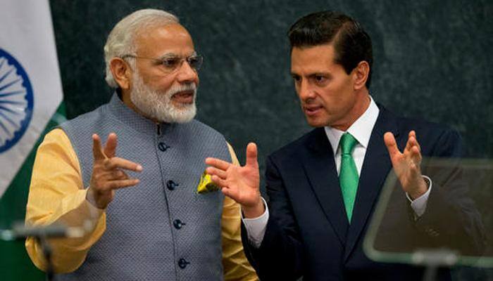 India gets Mexico&#039;s support for NSG membership