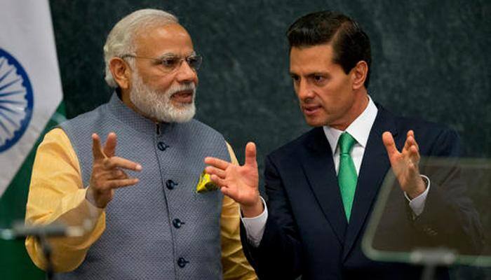 India gets Mexico's support for NSG membership