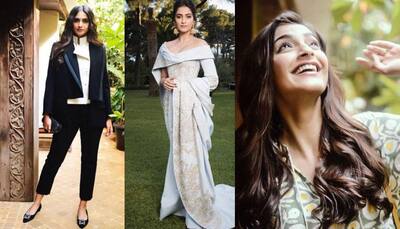Dear Sonam Kapoor, Happy Birthday! Check out her BEST DRESSED moments