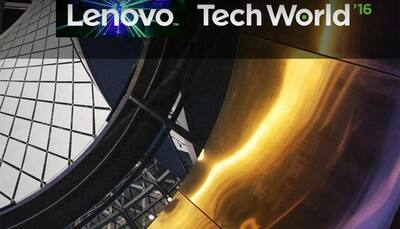Watch: Live-streaming of Lenovo Tech World June 9 event