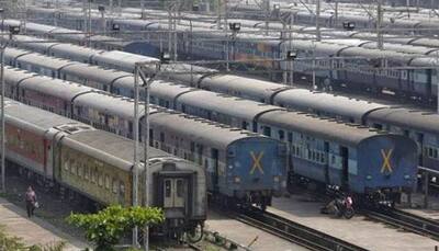 13 lakh railway employees on strike from July 11: Unions to serve notices today