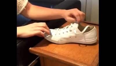 Do you wear a Converse sneaker? Watch to know what are the sides holes for