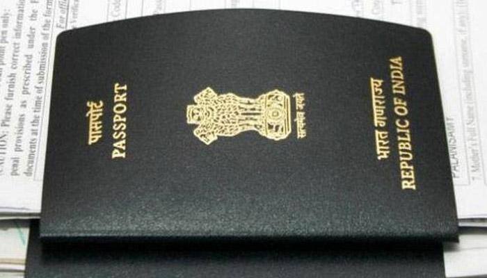 Now, get your passport made with only 4 documents in a week -Watch