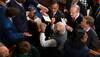 Know why no one took selfies with PM Narendra Modi at the US Capitol