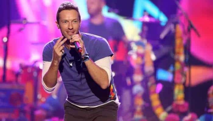 Chris Martin&#039;s surprise performance at cancer hospital