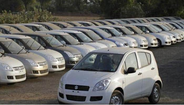 Domestic car sales decline marginally in May