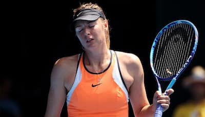 Two-year Doping ban: Nike stands by Russian tennis ace Maria Sharapova, lifts suspension