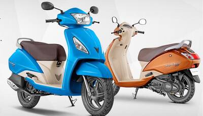 TVS launches special edition Jupiter, priced at Rs 53,034