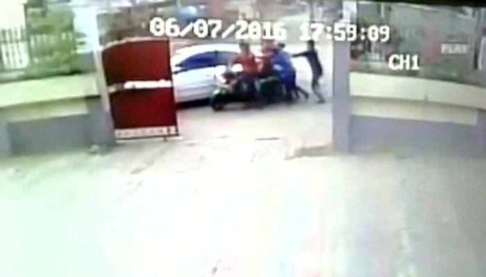 Watch video: Student abducted in broad daylight in Patna