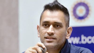 India vs Zimbabwe: MS Dhoni & Co reach Harare for limited-overs series