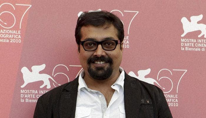 This is blackmail: Anurag Kashyap on 'Udta Punjab' row