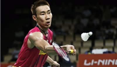 Surging Lee Chong Wei is No. 1 again as 2016 Rio Olympics near