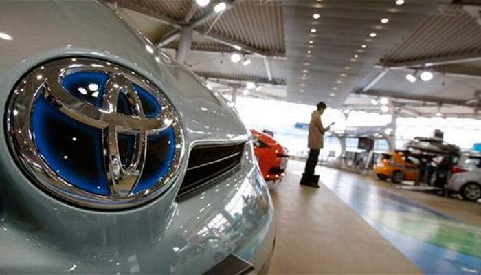 Toyota plans for 25,000 employees to work from home