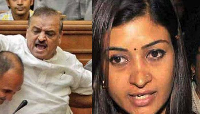 'Derogatory' remarks case: BJP's OP Sharma, AAP's Alka Lamba fail to settle row in court