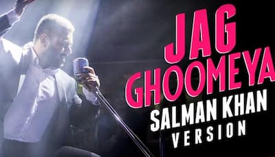 'Sultan': Salman Khan's version of 'Jag Ghoomeya' is a song so soothing you cannot miss!--Listen here