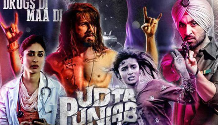 Congress' Amarinder Singh to release uncensored copies of 'Udta Punjab' on June 17