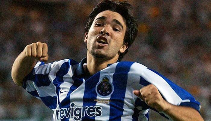 Former Portugal and Chelsea star Deco signs for Premier Futsal