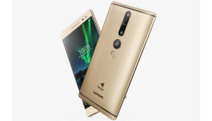 Lenovo Phab2 Pro Tango enabled smart phone: 5 Key Features