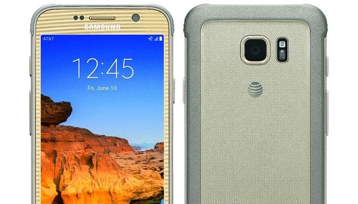'Most rugged' smartphone Samsung Galaxy S7 Active to go on sale today