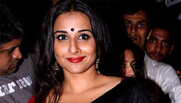 Don't think there is need to resurrect my career: Vidya Balan