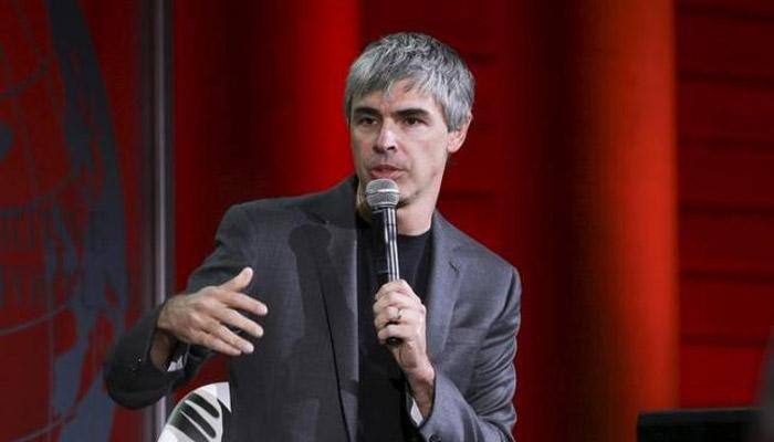 Google bringing flying cars? Larry Page has big dreams