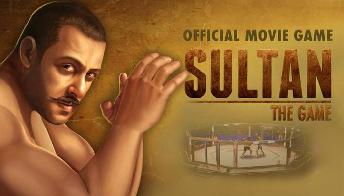 &#039;Sultan: The Game&#039; ready for download, Salman Khan tweets the link!