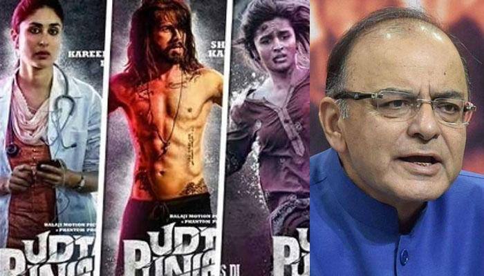 &#039;Udta Punjab&#039; row: Arun Jaitley to introduce &#039;radical changes&#039; in Central Board of Film Certification