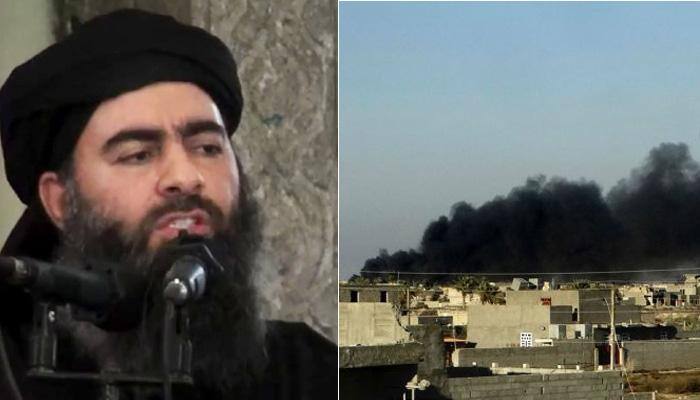 Dreaded ISIS leader Abu Bakr al-Baghdadi injured in air strike, say reports