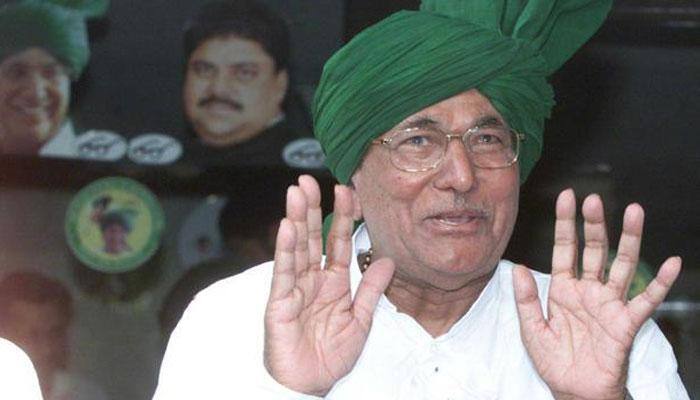 Congress&#039; &#039;friend&#039; Chautala&#039;s INLD once opposed land allotment to Rajiv Gandhi Trust  