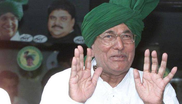 Congress' 'friend' Chautala's INLD once opposed land allotment to Rajiv Gandhi Trust  