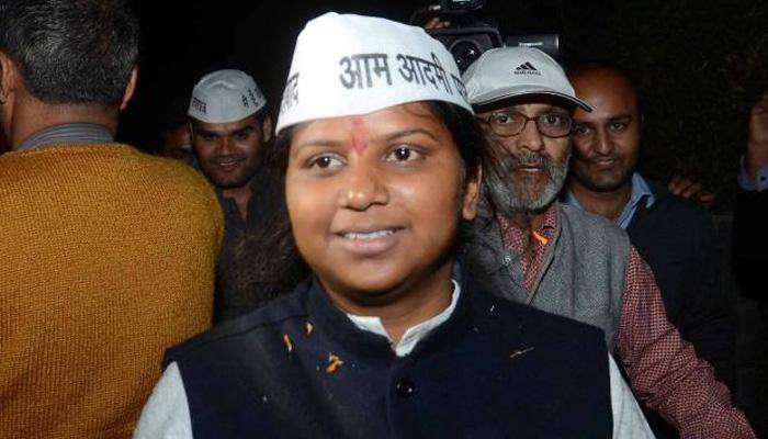 Rakhi Birla elected Delhi Deputy Speaker