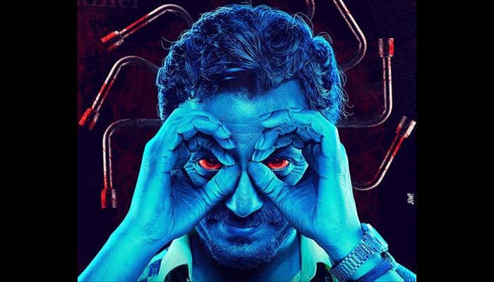 Song Alert! Nawazuddin Siddiqui acts &#039;Behooda&#039; in &#039;Raman Raghav 2.0&#039;