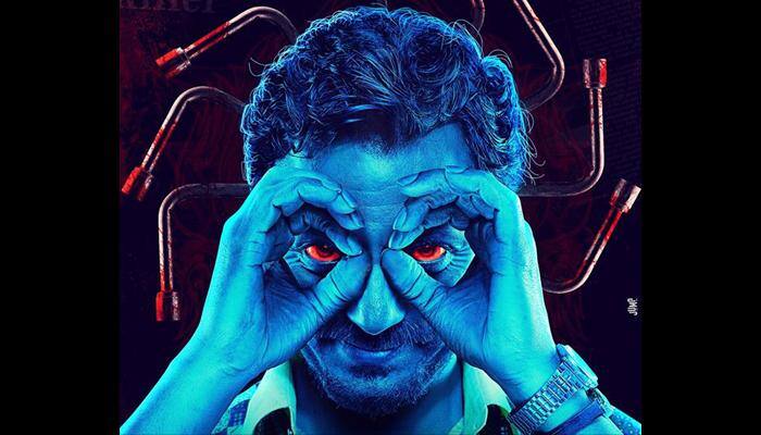 Song Alert! Nawazuddin Siddiqui acts 'Behooda' in 'Raman Raghav 2.0'