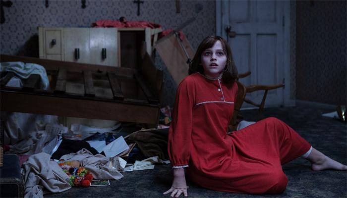 The Conjuring 2 movie review: intriguing but not terrifying