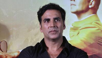People called me a furniture when I acted: Akshay Kumar