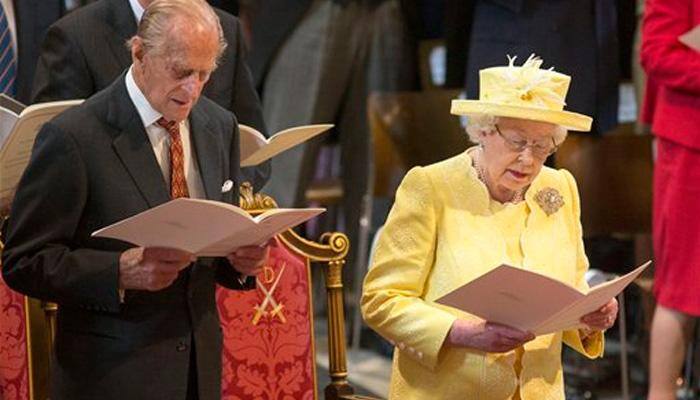 Queen Elizabeth II begins 3 days of birthday celebrations