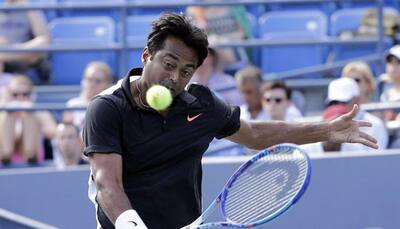 Leander Paes shows interest in Korea tie but won't be selected