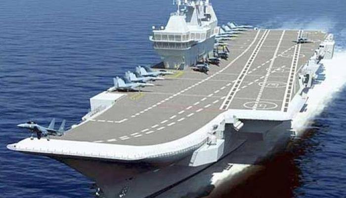 Toxic gas leaks on Indian Navy&#039;s aircraft carrier INS Vikramaditya; two dead, two injured 