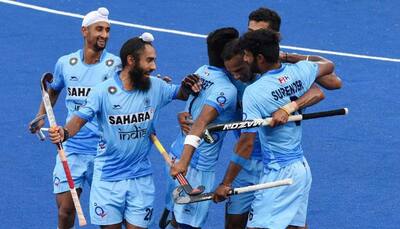 India play 3-3 draw Germany in Champions Trophy opener