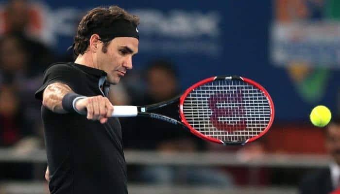 Roger Federer beats Florian Mayer in Stuttgart last-eight; moves closer to Jimmy Connors&#039; record career match wins