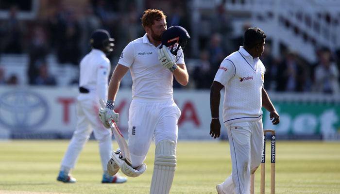 England vs Sri Lanka, 2nd Test: Jonny Bairstow highs and lows as visitors hit back on Day 2