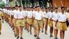 'Bar on RSS men in Central govt jobs unconstitutional'