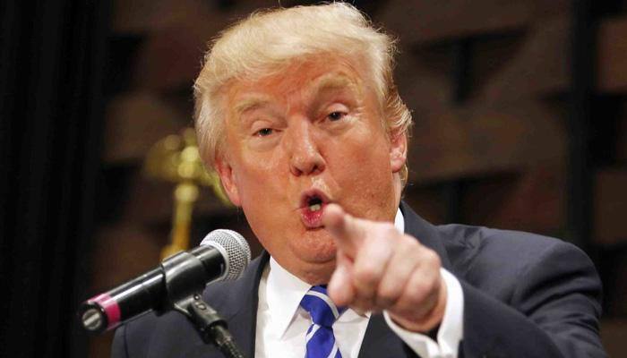 Obama endorsed someone with 'criminal investigation': Trump