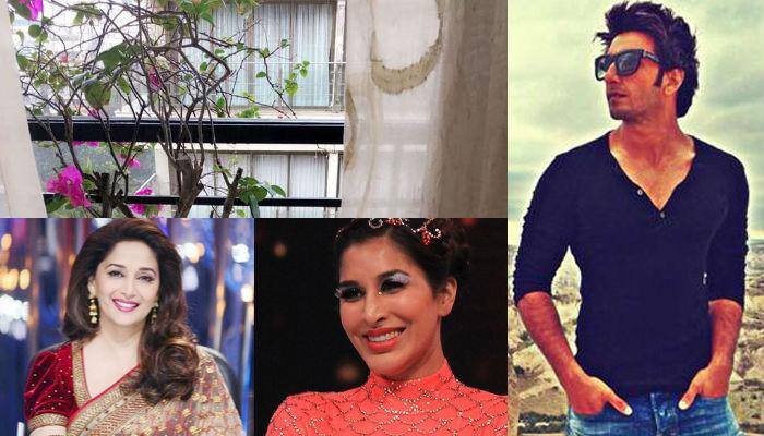 Mumbai receives pre-monsoon showers, check out what Bollywood rain lovers have to say!