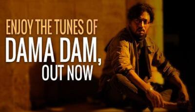 Irrfan Khan sings 'DAMA DAMA DAM' in 'Madaari'! Watch video