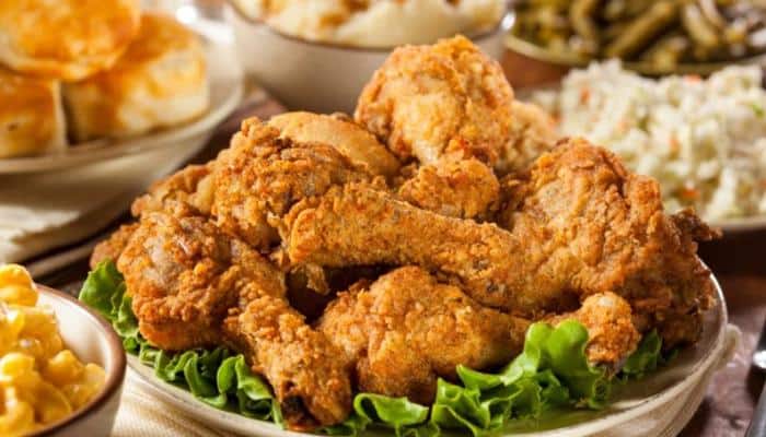 Telangana tops chart in non-veg consumption; 'traditionally veg' Gujarat not far behind