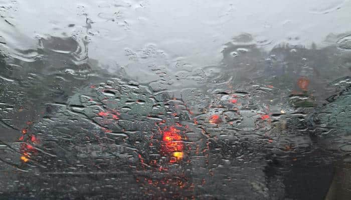 #MumbaiRains: No Mumbai, it&#039;s still not Monsoon