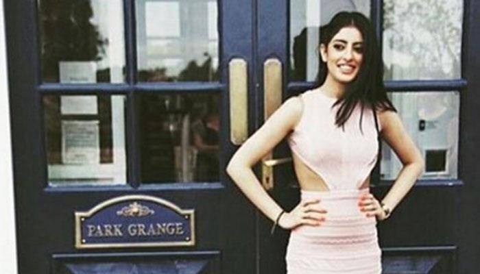 Here's the 'Awwdorable' selfie of Navya Naveli Nanda with her brother! Pic inside 