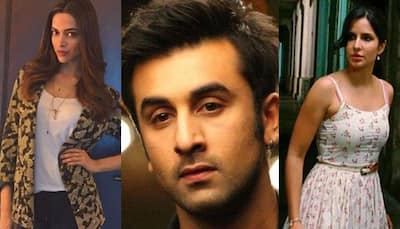 Oops! Ranbir Kapoor never to date a Bollywood actress again?