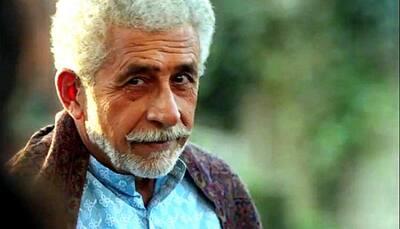 Rs 100-crore club has poisoned our filmmaking sensibilities: Naseeruddin Shah